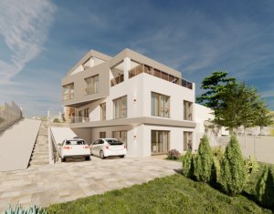 , 800m2 dans Cluj-napoca, zone Dambul Rotund