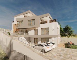 Terrain à vendre dans Cluj-napoca, zone Dambul Rotund