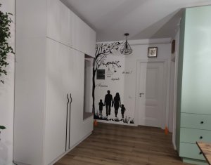 Appartement 3 chambres à vendre dans Cluj-napoca, zone Gara