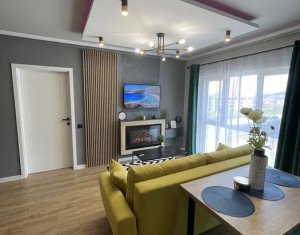 Appartement 3 chambres à vendre dans Floresti