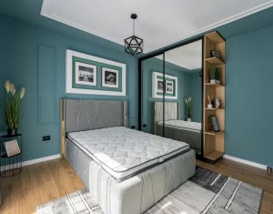 Appartement 3 chambres à vendre dans Floresti