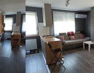 Appartement 3 chambres à vendre dans Floresti