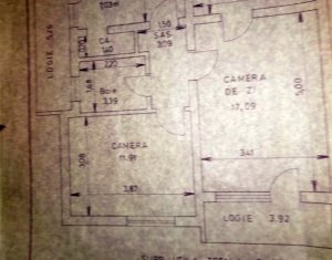 Appartement 2 chambres à vendre dans Cluj-napoca, zone Gheorgheni