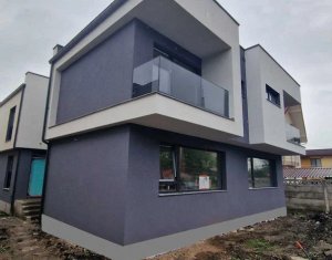Maison 4 chambres à vendre dans Cluj-napoca, zone Someseni
