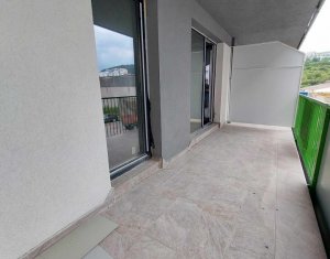 Appartement 2 chambres à vendre dans Floresti