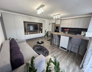 Appartement 2 chambres à vendre dans Floresti