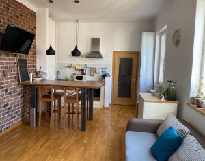 , 71m2 dans Cluj-napoca, zone Centru