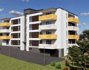 , 55.71m2 dans Cluj-napoca, zone Iris