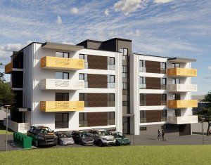 Appartement 3 chambres à vendre dans Cluj-napoca, zone Iris