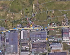 Spatiu industrial de vanzare, 9000m2 in Cluj-napoca, zona Iris