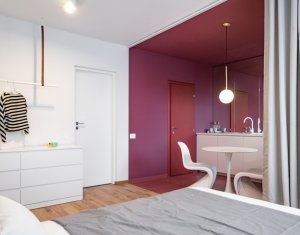 Appartement 2 chambres à vendre dans Cluj-napoca