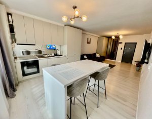 Appartement 2 chambres à vendre dans Floresti