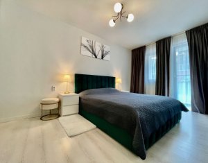 Appartement 2 chambres à vendre dans Floresti