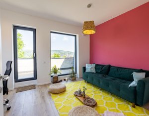 Maison 4 chambres à vendre dans Cluj-napoca, zone Gruia