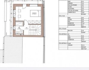 Maison 4 chambres à vendre dans Cluj-napoca, zone Gruia