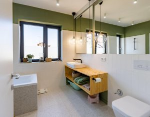 Maison 4 chambres à vendre dans Cluj-napoca, zone Gruia