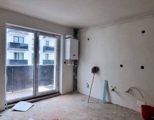 , 38m2 dans Cluj-napoca, zone Dambul Rotund