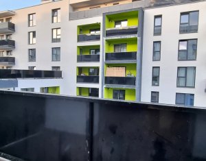 Appartement 2 chambres à vendre dans Cluj-napoca, zone Dambul Rotund