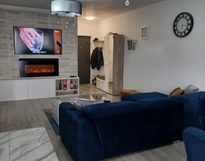 Appartement 3 chambres à vendre dans Floresti