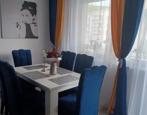 Appartement 3 chambres à vendre dans Floresti