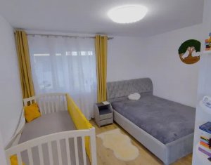 Appartement 3 chambres à vendre dans Floresti