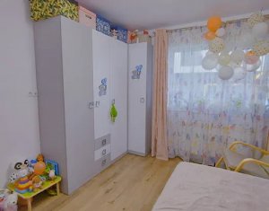 Appartement 3 chambres à vendre dans Floresti