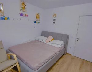 Appartement 3 chambres à vendre dans Floresti