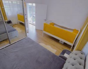 Appartement 3 chambres à vendre dans Floresti