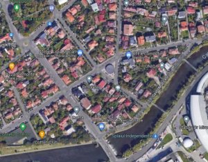 , 615m2 dans Cluj-napoca, zone Grigorescu