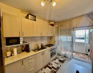 Appartement 3 chambres à vendre dans Floresti