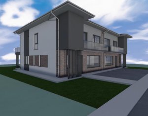 , 150m2 dans Cluj-napoca, zone Borhanci