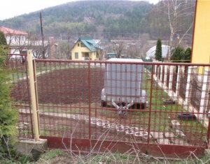 Telek eladó on Floresti