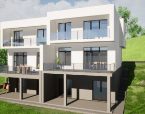 Maison 4 chambres à vendre dans Floresti