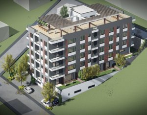 Telek eladó on Floresti