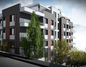 Telek eladó on Floresti