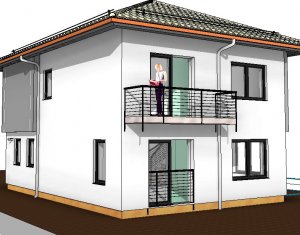 Ház 4 szobák eladó on Jucu De Mijloc, Zóna Centru