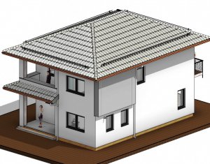 Ház 4 szobák eladó on Jucu De Mijloc, Zóna Centru