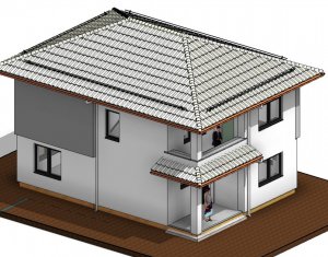 Ház 4 szobák eladó on Jucu De Mijloc, Zóna Centru