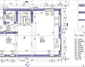 Ház 4 szobák eladó on Jucu De Mijloc, Zóna Centru