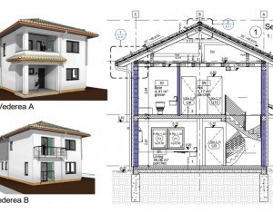 Ház 4 szobák eladó on Jucu De Mijloc, Zóna Centru