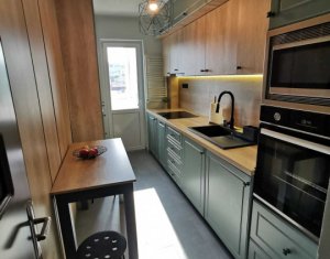 Appartement 3 chambres à louer dans Cluj-napoca, zone Manastur