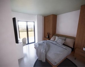 Appartement 3 chambres à vendre dans Floresti