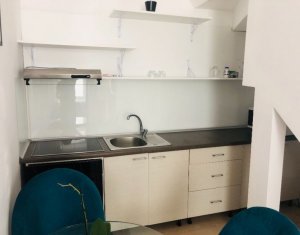 Lakás 1 szobák kiadó on Cluj-napoca, Zóna Centru