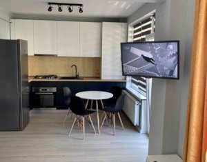 Lakás 2 szobák kiadó on Cluj-napoca, Zóna Borhanci