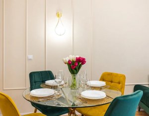 Appartement 3 chambres à vendre dans Cluj-napoca, zone Marasti