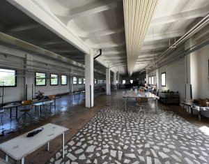 Imobil multifunctional 4800mp amplasat pe teren 4000mp, Marasti 