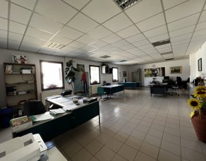 Imobil multifunctional 4800mp amplasat pe teren 4000mp, Marasti 