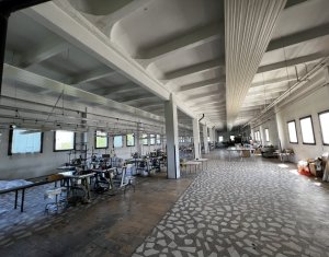 Imobil multifunctional 4800mp amplasat pe teren 4000mp, Marasti 