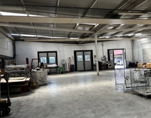 Ipari helyiség eladó on Cluj-napoca, Zóna Marasti