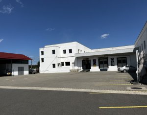 Espace Industriel à vendre dans Cluj-napoca, zone Marasti